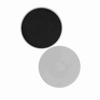 2 шт. Скользящие диски для упражнений Фитнес Слайдер Спорт Тренировка всего тела (серый)