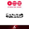 Официальный фотоскейтборд BTS [ARIRANG World Tour] - Ограниченное выставочное издание
