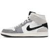 Air 1 Mid SE Craft 'Inside Out - Cement Grey' (Unisex) Cement Grey / Black / White / Tech Grey / Sail Vintage Basketball Shoes DZ4136 002
