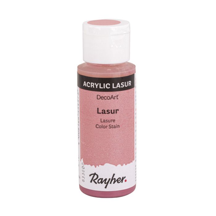 Lasure, rosé, flacon 59ml