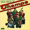 LP Пластинка CHAMPS - The Best Of The Champs ZGH141 London Records 1977 UK Рок Б/У