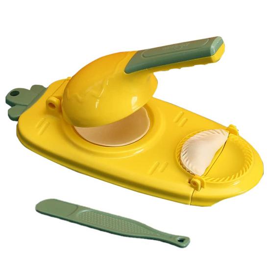 Clean Easily Dumpling Skin Maker Hanging Hole Design Practical Artifact DIY ADM