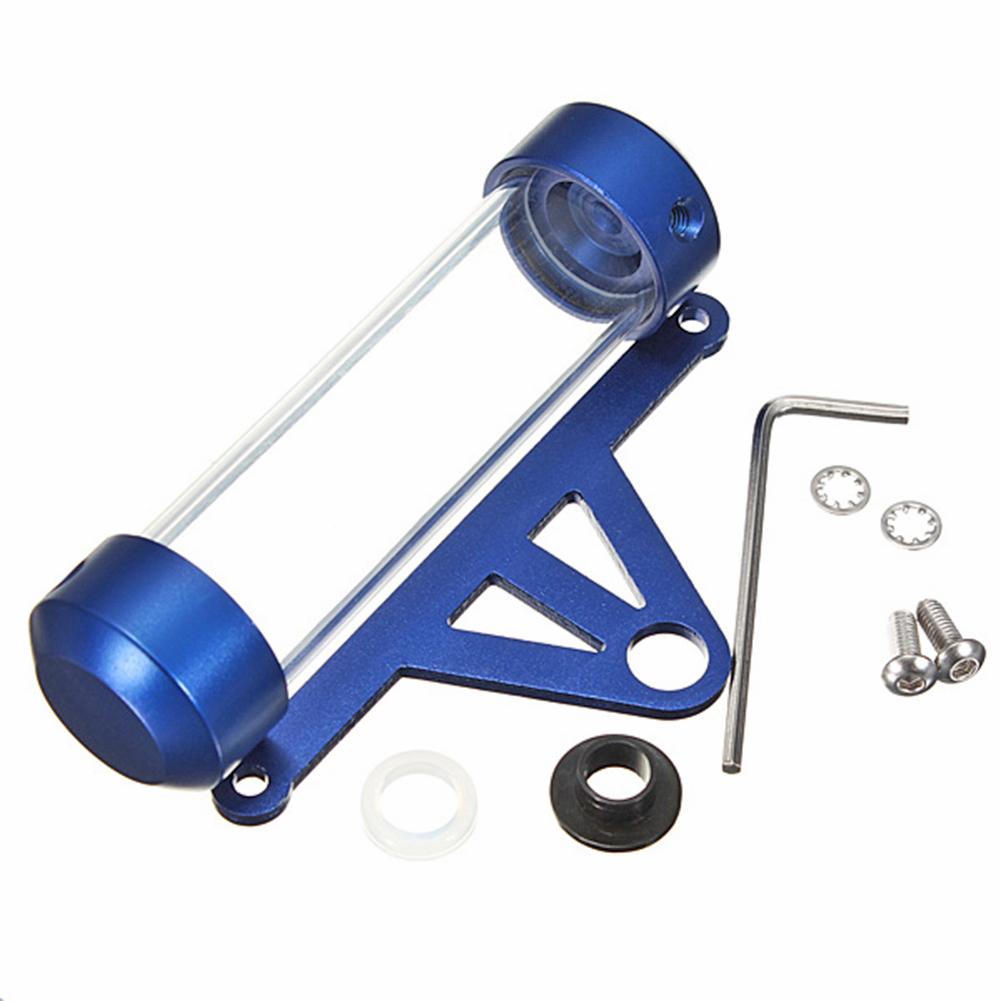 Водонепроницаемый безопасный тубус для талона техосмотра мотоцикла с шестигранным ключом, цилиндрический держатель-рамка, аксессуары для мотоцикла