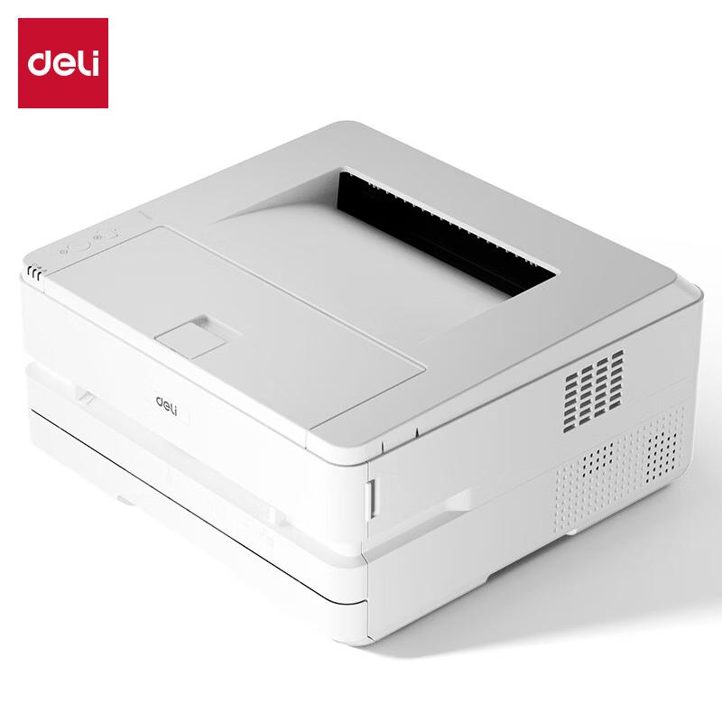 Deli ZYP31DN A4 Monochrome Laser Printer CN plug (adapter included)