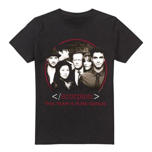 Scorpion Mens Cast T-Shirt