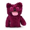 Оригинальная плюшевая игрушка Fuggler Монстр с кривыми зубами Широкоглазый чудак Раздраженный пришелец Рик-О Подозрительная лиса Плюшевые куклы, разработанные для детей