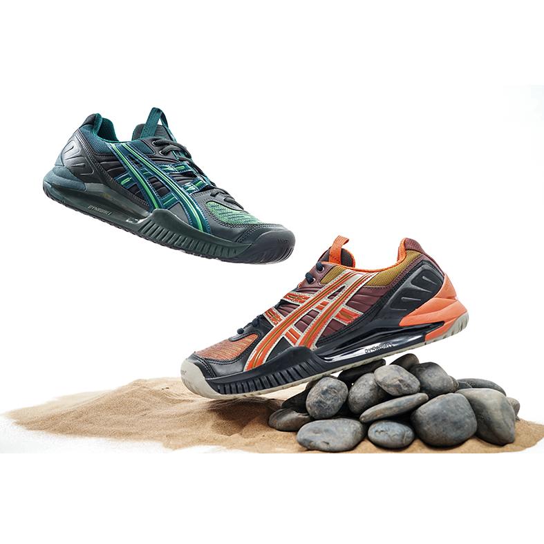 Asics HS5 S Гель Разрешение Sps 'Серо-зеленый' 1201A437-300
