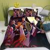 Demon Slayer: Kimetsu No Yaiba Duvet Cover Set Bedding Comforter Sets King Size 3D Children'S Bedding Set