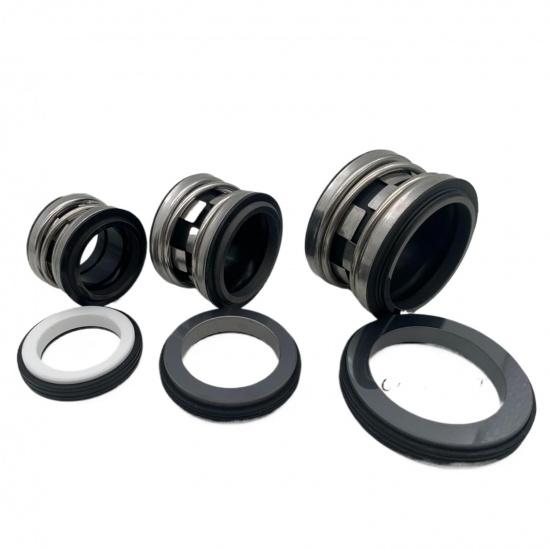 2100-1-33, TJ-0330-S, INT-0330-S, 2100S-33, 2100-33 Mechanical Seals (Shaft 33mm, Rotary Part Pressed Length L3=26mm)(CA-CE-NBR)