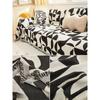 Чехол для дивана All-Inclusive Four Seasons Universal Chenille Anti-Cat's Paw Dustproof Sofa Towel Full Cover Fabric