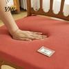 Durable Chair Pad for Dining Table Memory Foam Cushion, Thickened with Straps, Anti Slip Cushion Kitchen Chairs Non-Slip Backing, Washable Seat Autumn