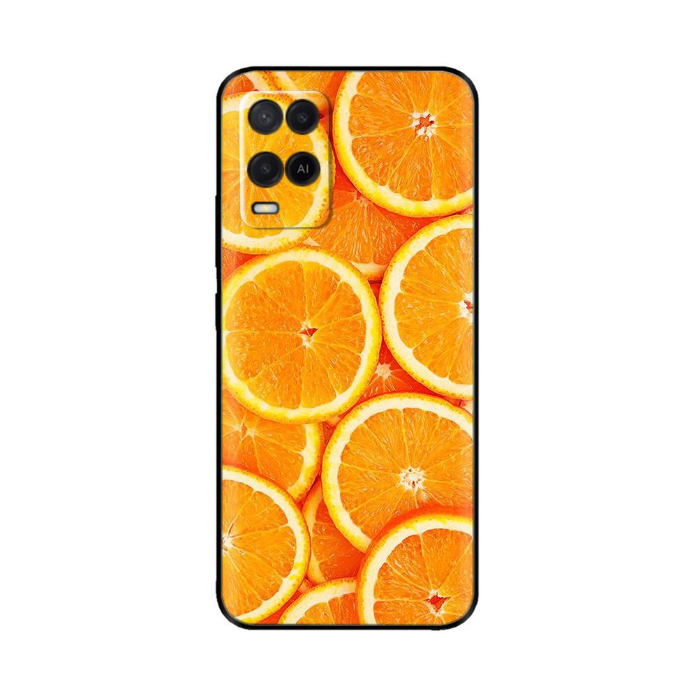 Для Oppo A54 A74 Чехол Мягкий Черный Силикон ТПУ Задняя Крышка Телефона для Oppo A54 4G CPH2239 A54 5G CPH2195 A74 4G 5G Чехол Крышка Coque