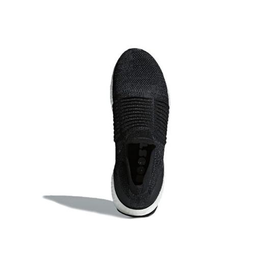 Adidas Женские кроссовки UltraBoost Laceless 'Black' BB6311