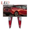 Совместимый задний фонарь для Prius 2016-2018 (Номера деталей 8158147021, 8158147020)