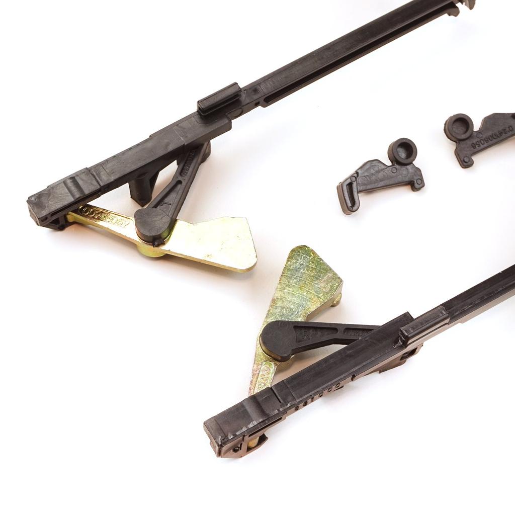 ESR645 Направляющая для люка на крыше Ремкомплект угла хода рычага EHD100140 150 для Range Rover P38 Freelander L314 Cherokee WJ WG KL Volvo