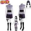 Naruto Hyūga Hinata Cosplay Costume Halloween Outfit Carnival Set Gift Party