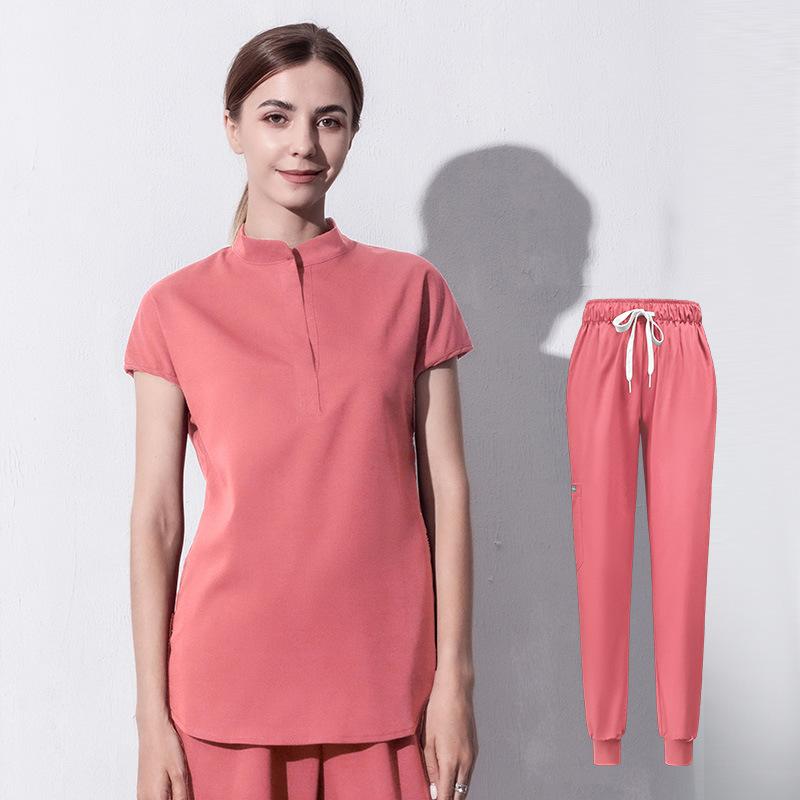 Высококачественные хирургические халаты, стоматологические операционные халаты для мытья рук, эластичные женские халаты для чистки рук, для врачей и медсестер