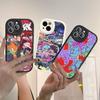 Чехол для телефона с игрой Friday Night Funkin Для IPhone 16 15 14 13 12 11 Pro Max Plus Мягкая кожаная крышка