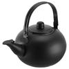 Pot Stainless Steel Tea Kettle Household Teakettle Coffee Water Boiling Camping Stove Home Thicken