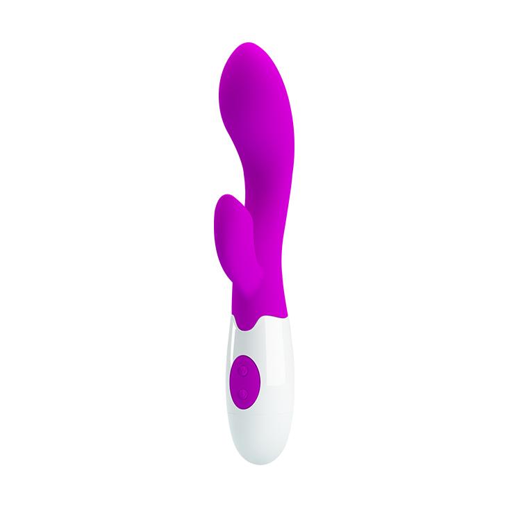 Pretty Love, 30-скоростной двойной вибрационный вибратор для точки G, AV Stick, секс-игрушка для женщин, женские игрушки для взрослых, товары для секса, эротическая машина