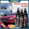 Керамическое покрытие для автомобиля 9H Nano Liquid 100 мл стеклянное покрытие кристалл гидрофобная водостойкая полирующая краска твердость полировка автомобиля