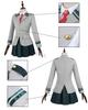 Моя геройская академия Косплей-форма Юэй Старшая школа Класс 1А Очако Урарака Косплей-костюм Стиль Цую Асуи Аниме Косплей Костюм для мероприятия [Хорошее качество]
