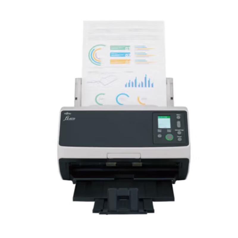 Fujitsu fi-8170 Document Scanner CN plug (adapter included)