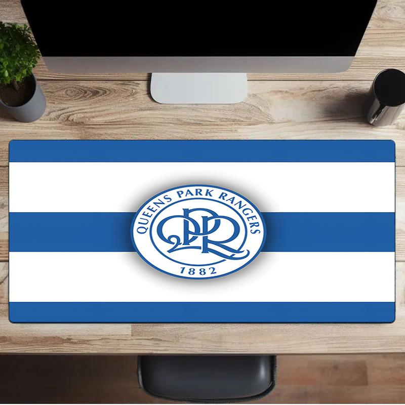 Queens Rangers Football Mouse pad, Gaming Mouse Pad, keyboard pad, Desk Decor for computer notebook Fan Gift Birthday Gift