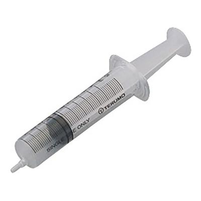 Шприц Terumo 10 мл для вакцинации, Луер-слип (Боковое открытие), Белый / 1-4908-05