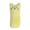 Catnip Toys Cute Thumb Plush Pillow Teeth Grinding Bite-resistant Teasing Relaxation Cat Chew Toy Pet Accessories