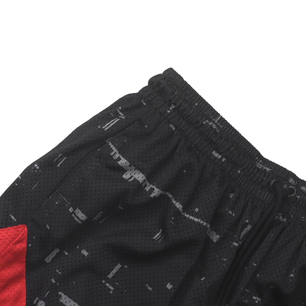Jordan Casual Shorts Men's Black Moderate AQ0621-010