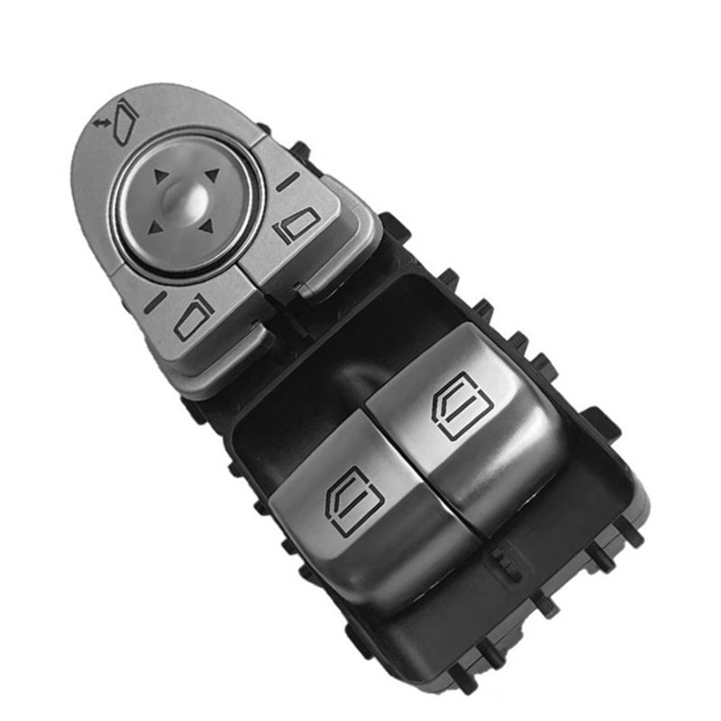 Car Electric Power Master Window Glass Lift Switch 2059057011 For Mercedes Benz V Class V260 2016-2022 Car Accessories