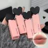 Матовая помада Dream Sweetheart Velvet Lip Glaze Nude, 24-часовой натуральный бархатистый гладкий карандаш для губ