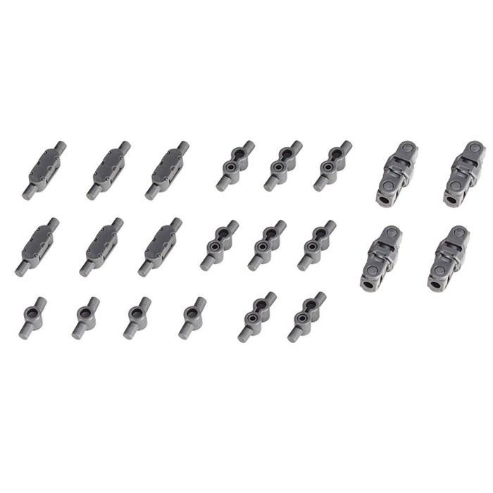 Kotobukiya MSG Modeling Support Goods Mechanical Supply 18 Joint Set D (21mm, 1/Scale)