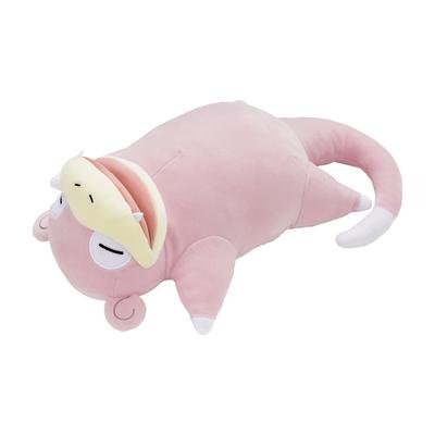 Оригинальная мягкая игрушка из Pokémon Center Pokémon Sleep Спокойной ночи Slowpoke 38 x 27 x 15 см (В x Ш x Г)