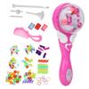 DIY Electric Automatic Hair Braider Twisting Hairstyle Tools for Children Girls Play Toys11477 Hair