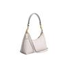 Coach CR981 Женская мини-сумка на плечо Cally Signature Canvas B4HA