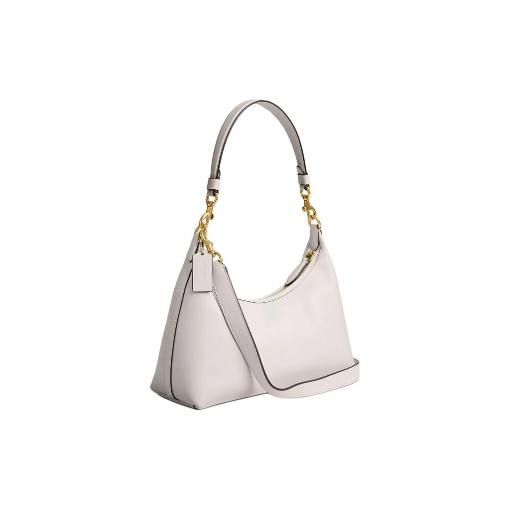 Coach CR981 Женская мини-сумка на плечо Cally Signature Canvas B4HA