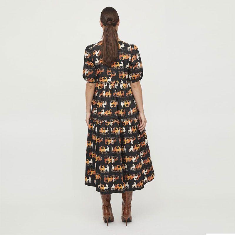 VILA Women's Vibrika Dress