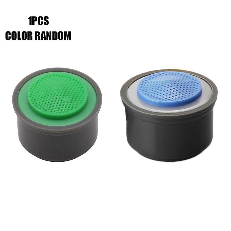 1 шт. Водосберегающий аэратор для смесителя 2 л/мин 24 наружная 22 мм Размер резьбы устройства для крана Аэратор Внутренняя резьба U9D9