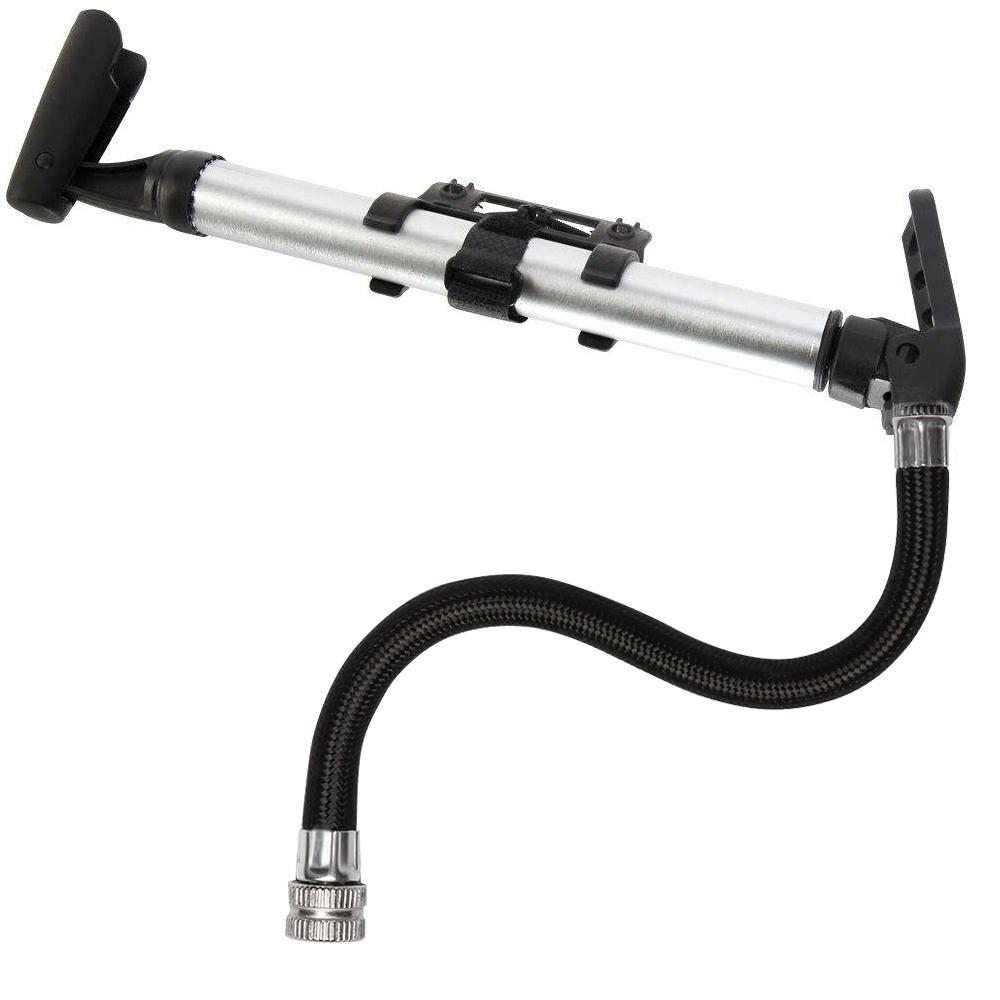 Schrader Pumping Service Parts Pump Extension Hose Bicycle Pumps Bike Hose Adapter Tube Pipe Cord