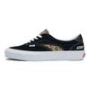 Vans Acer Ni Удобные Универсальные Легкие Низкие Кеды для Скейтбординга Унисекс Кроссовки Черные VN0A4UWYMCG