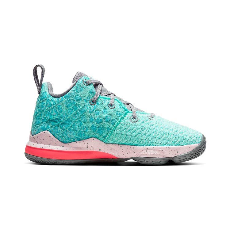 Nike LeBron 17 South Beach PS BQ5595-444