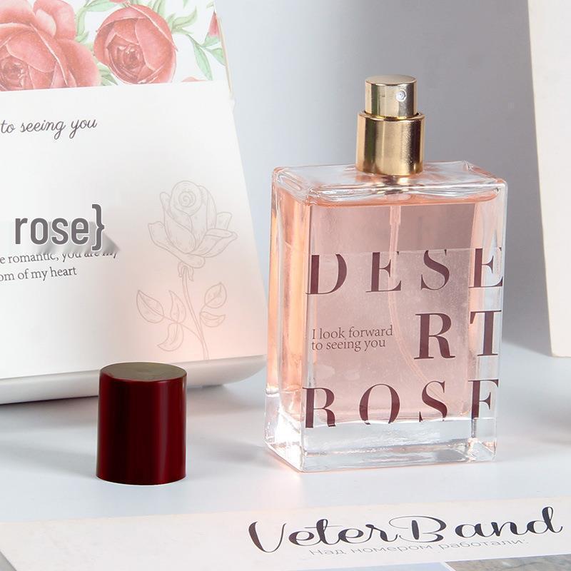 Женский стойкий легкий цветочный парфюм 'Английская роза'