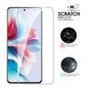 2 шт. закаленное стекло для Oppo Reno11 F 5G защитное стекло на Oppo Reno11 Reno 11 F Reno11F защитные пленки для экрана