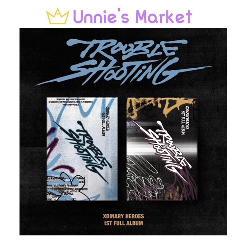 Xdinary Heroes / Альбом устранения неполадок