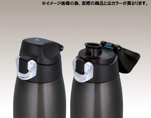 Thermos Бутылка спортивная с вакуумной изоляцией Pink P 1.0L FFF-1000F