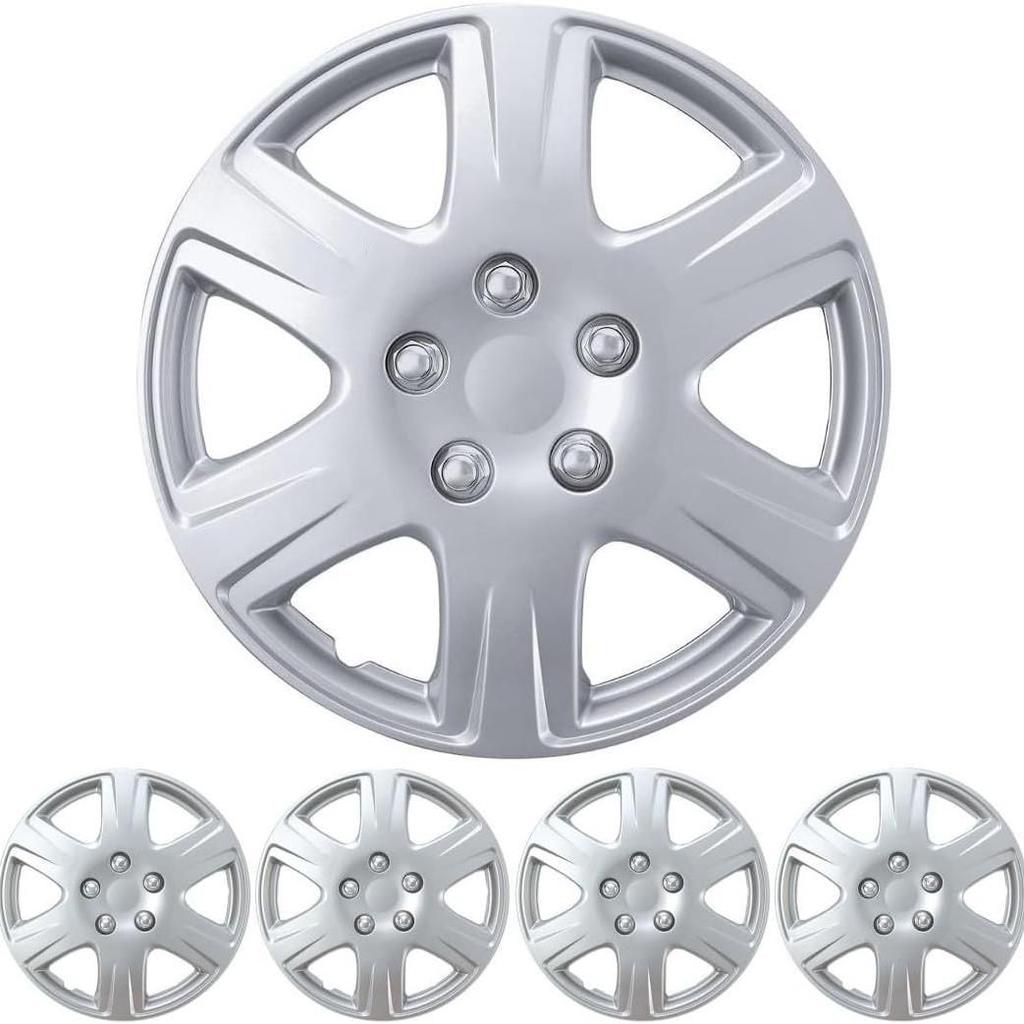 Универсальный защитный колпак 15-16 дюймов для японских, немецких, американских модифицированных дисков