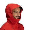 Mammut Alpine Guide HS Hooded Jacket AF Asian Red Men's 1010-31330, Fit,