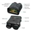 Binoculars Camera Infrared Night Vision 2.5K 10X Optical Zoom 3" IPS Screen  for Hunting Camping Digital Binoculars